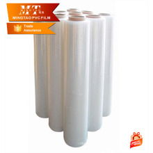 China Factory PVC Stretch Shrinking Wrapping Film